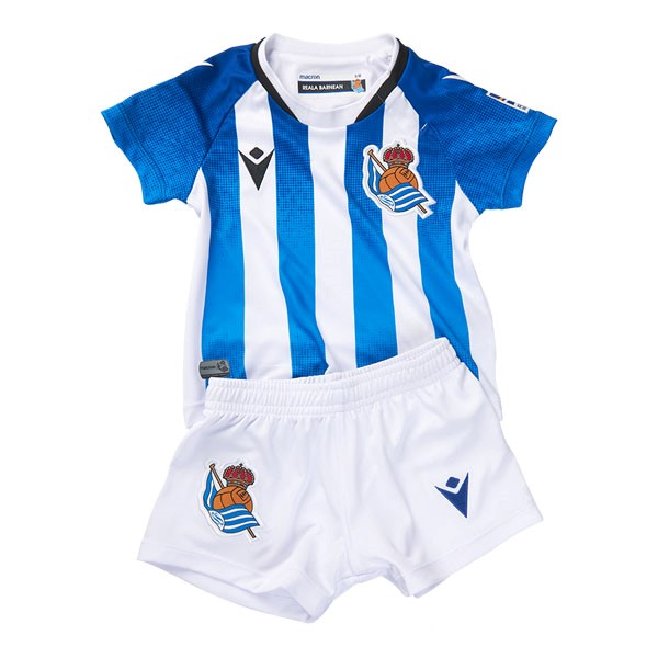 Camiseta Real Sociedad Primera equipo Niño 2021-22